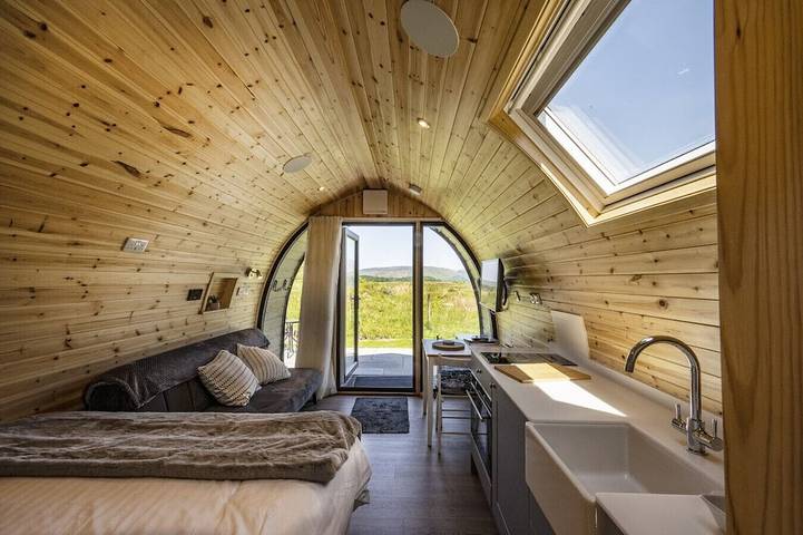 Macree Pod in Taynuilt in Argyll & Bute