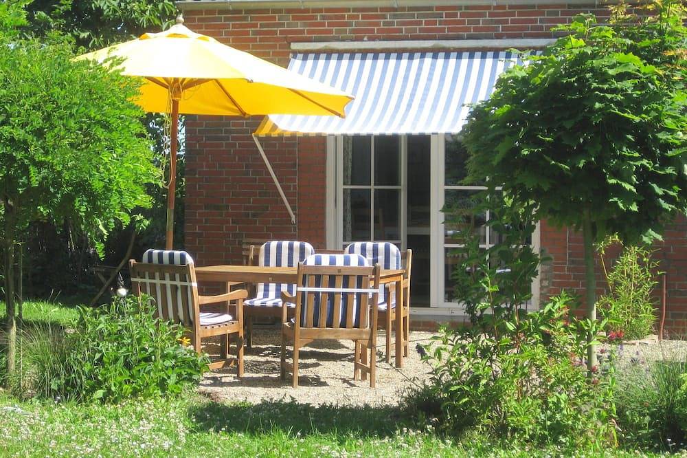 Campen Cottage - entspannt-rustikales Cottage im Shabby-Chic-Stil nahe der Küste in Campen, Krummhörn