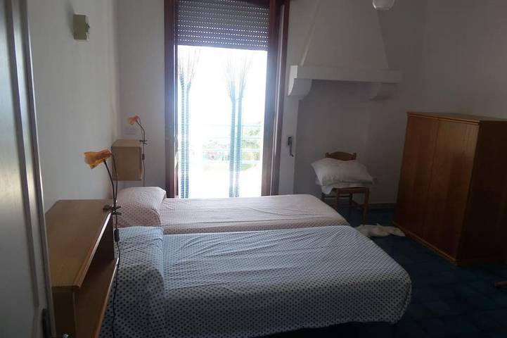 Gîte pour 12 personnes, avec jardin et balcon à Tricase - 2