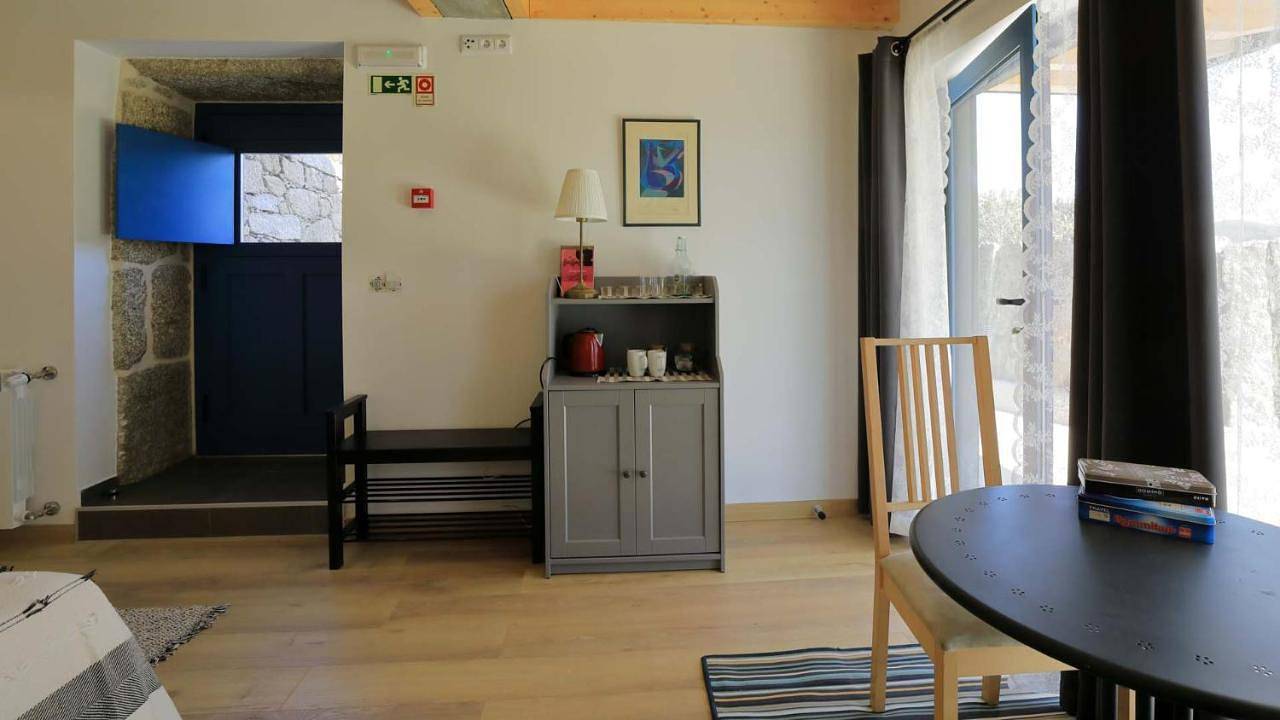 Double Room with Mountain View in Oliveira, Distrito de Viana do Castelo