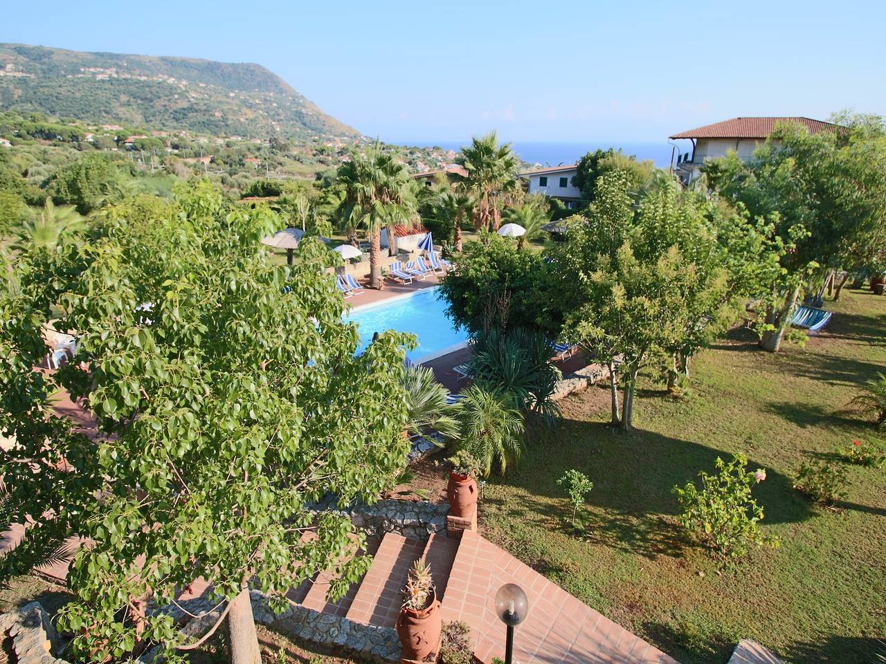 Bellissimo complesso residenziale vicino a Tropea in Santa Maria Vibo Valentia, Ricadi (comune)