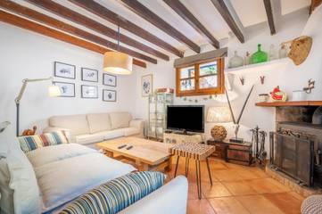 Villa in Selva, Majorca Center für 6 