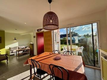Villa pour 5 Personnes dans Quiberon, Région de Lorient, Photo 1