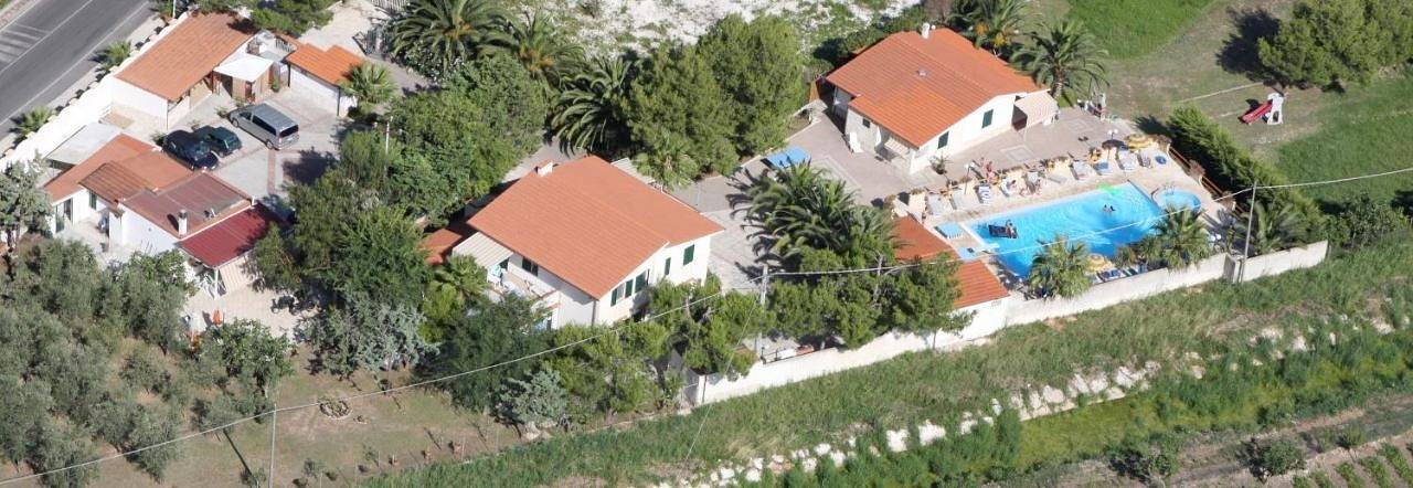 Residence Palm Garden in Vieste, Gargano