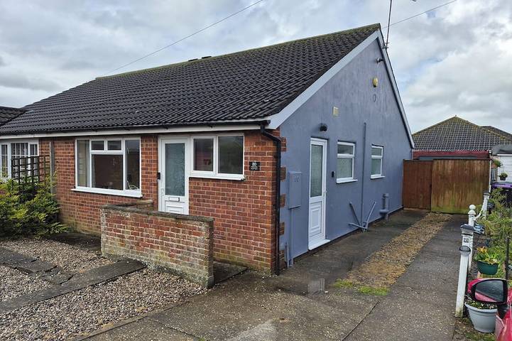 Holiday rental for 6 people, with Terrace and Garden in Mablethorpe