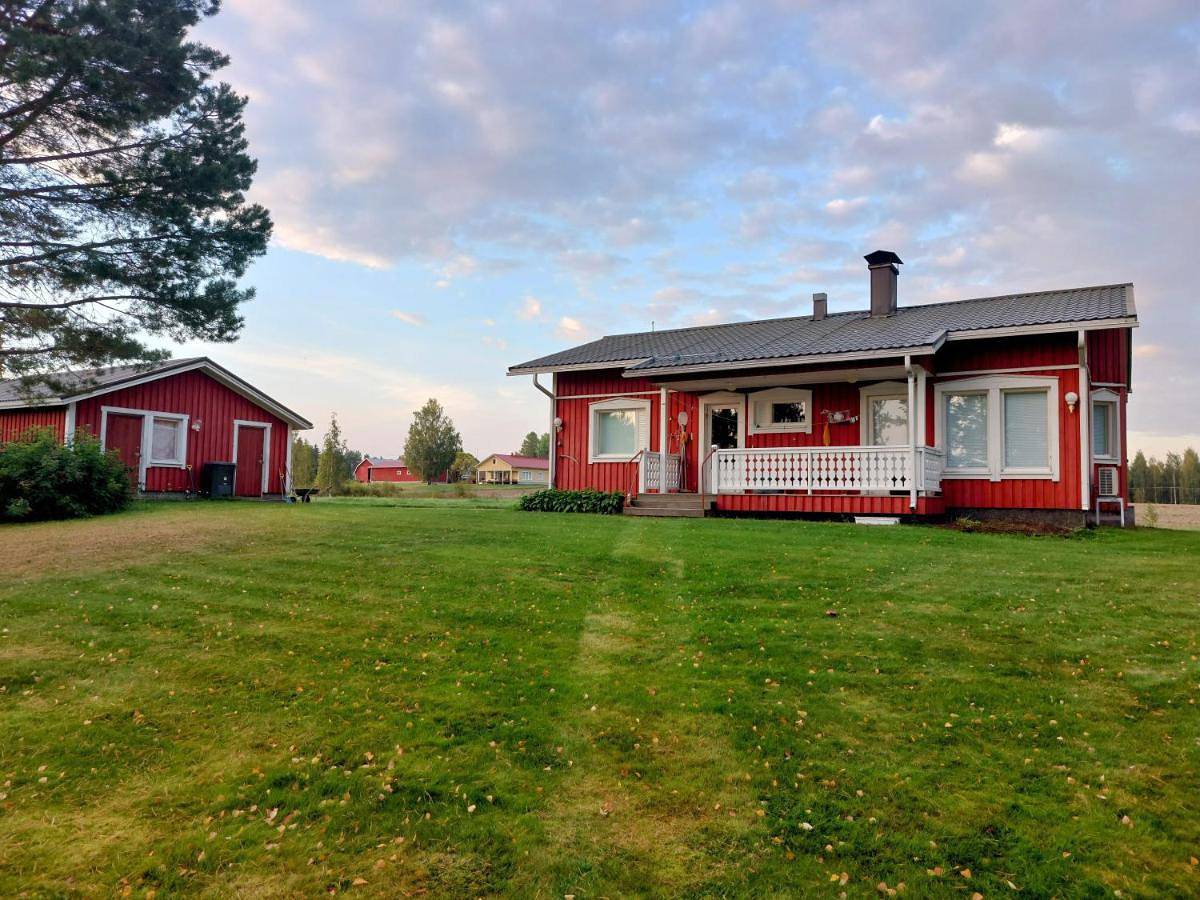 Härköniemen mökki in Leppävirta