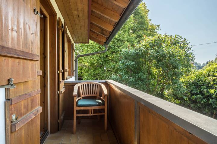 Ferienwohnung für 3 Personen, mit Balkon in Neukirch - 3