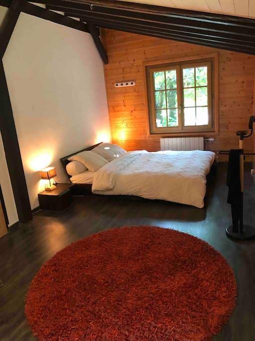 Two-Bedroom Chalet in Anthy-sur-Léman, Région de Thonon-les-Bains