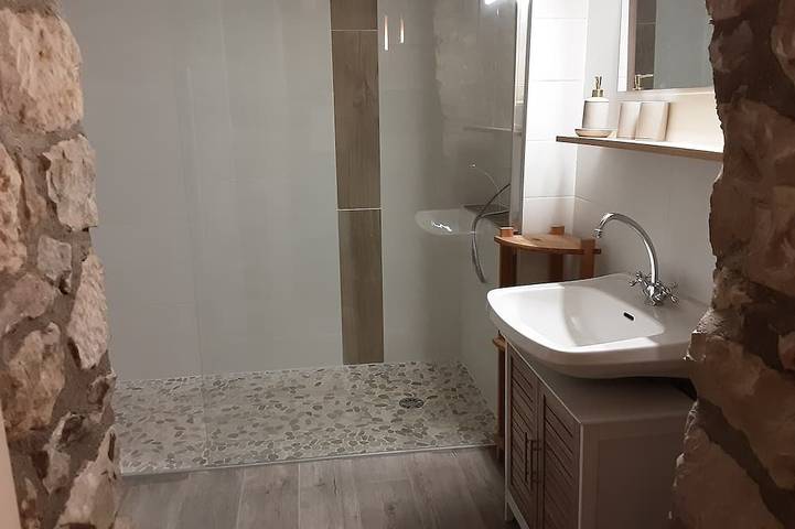 Location de vacances pour 5 personnes, avec jacuzzi et jardin à Lombers - 4