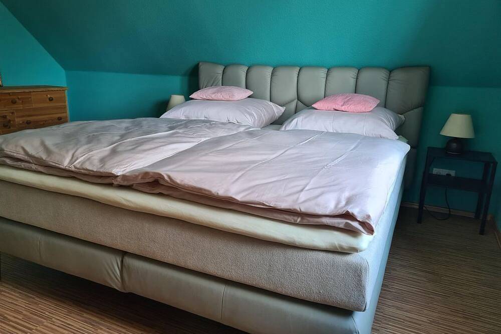 Ferienhaus Villa Elisa - Ferienhaus, Dusche, Wc, 2 Schlafräume in Stromberg, Nahetal