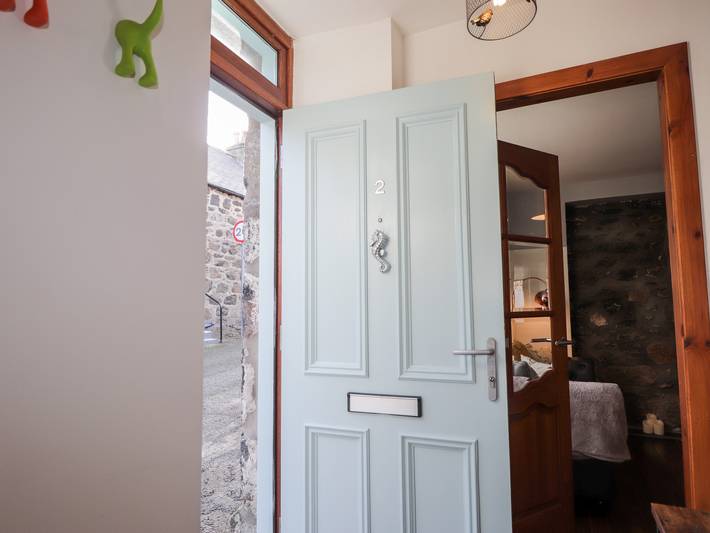 Hütte für 4 Personen, mit Garten in Schottland - 3