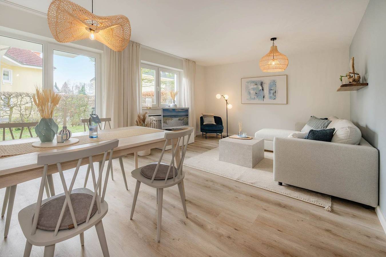 Ferienwohnung für 4 Personen in Koserow, Usedom