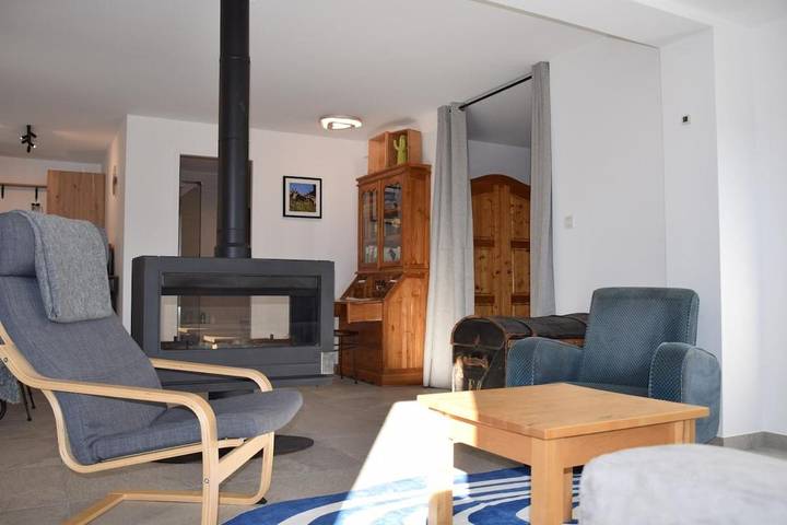 Gîte pour 4 personnes, avec jardin et vue à Jarrier - 4