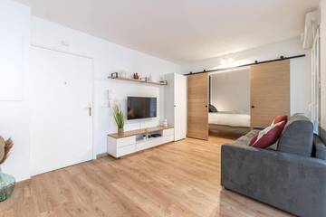 Appartement De Vacances pour 4 Personnes dans Chessy, Seine-et-Marne, Photo 3