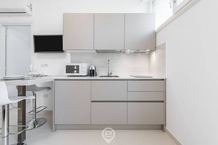 Gîte pour 2 personnes, avec balcon/terrasse à Cagliari - 4