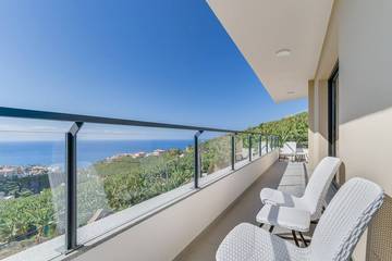 Casa De Férias para 6 Pessoas em Câmara de Lobos, Madeira, Foto 1