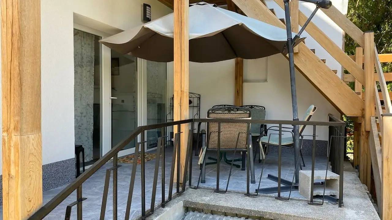 Ferienhaus für 6 Personen (75 m²) in Dombóvár in Dombowa, Komitat Tolnau