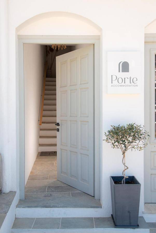 Gîte pour 2 personnes, avec balcon et vue dans Kamarès