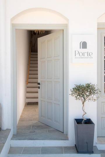 Gîte pour 2 personnes, avec balcon dans Kamarès