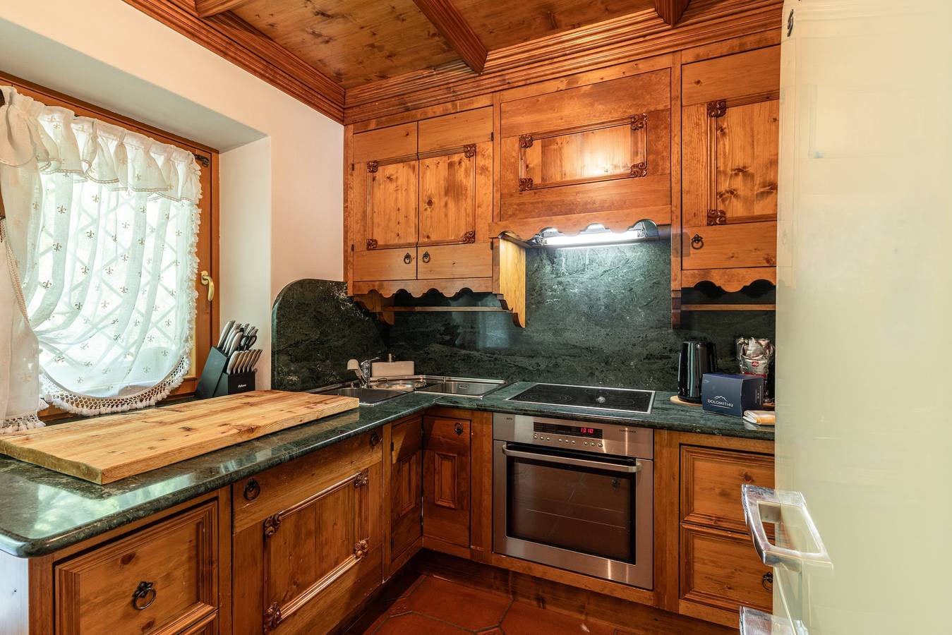 Ganze Wohnung, Casa Chalet Cortina – Großzügige Räume und Dolomitenpanorama in Cortina d'Ampezzo, Dolomiti Superski