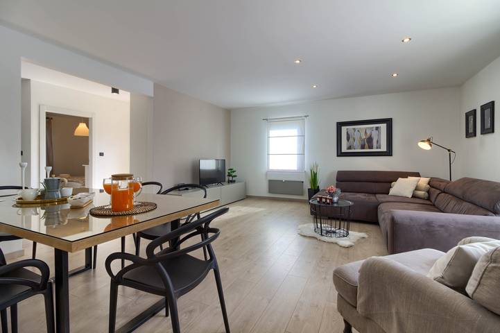 Villa für 4 Personen, mit Pool und Garten sowie Terrasse in Istrien - 4