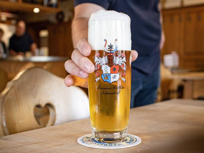 Ferienhaus für 2 Personen, mit Balkon/Terrasse und Balkon in Bad Staffelstein - 2