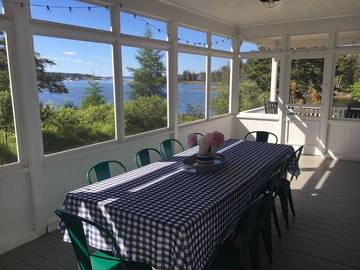 Barn for 16 Guests in Tremont, Mount Desert Island, Picture 3