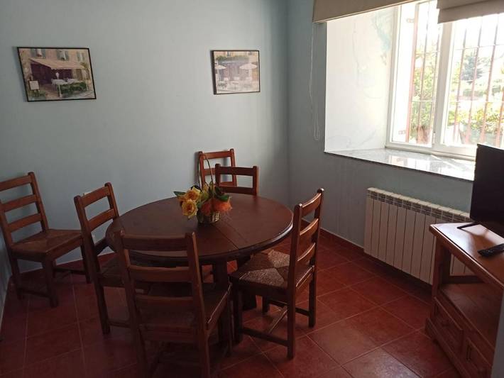 Casa rural para 11 personas en Béjar - 3