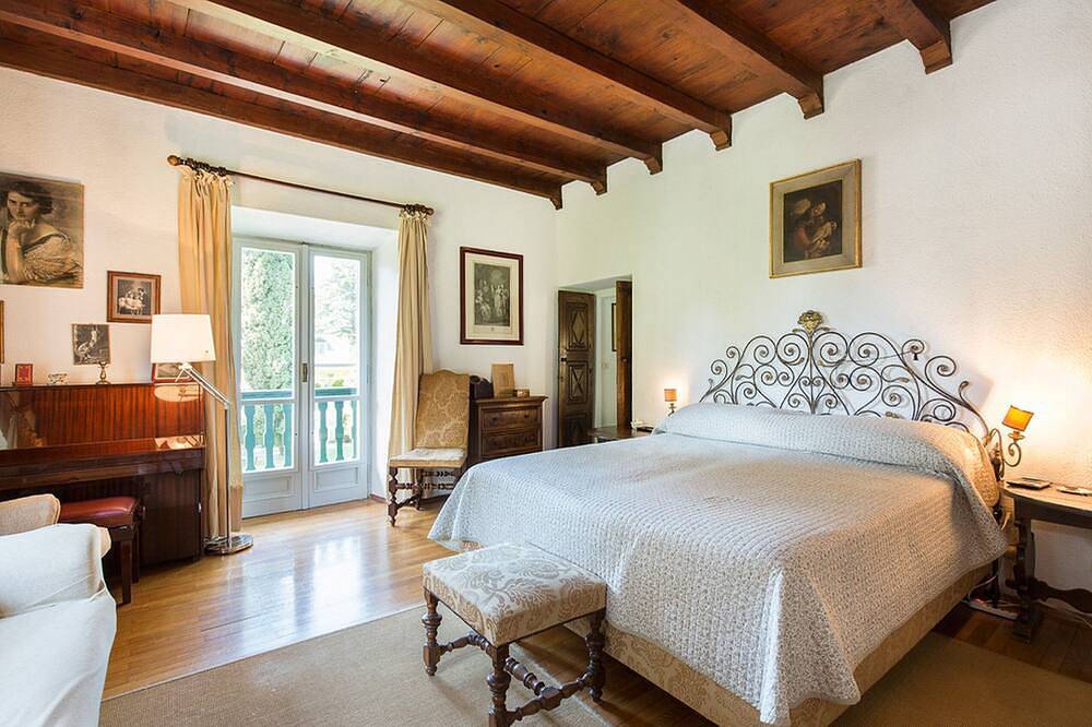 Charmantes Familienhaus mit entspannter Atmosphäre und Pool! - Villa Ida in Lesa, Lago Maggiore (Piemont)