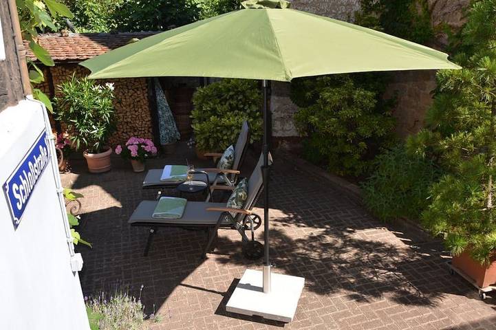 Ferienhaus für 4 Personen, mit Garten in Hambach (Neustadt) - 4