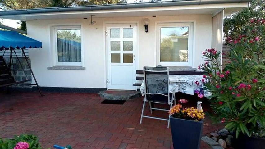 Ferienhaus für 2 Personen, mit Terrasse in Dierkow - 2