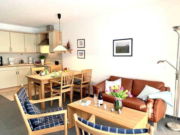 Ganze Wohnung, Haus Habel Wohnung 2 in St. Peter-Ording, Eiderstedt