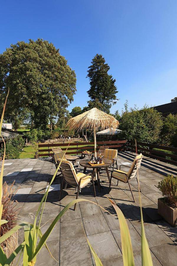 Gîte pour 5 personnes, avec sauna ainsi que vue et jardin à Herve