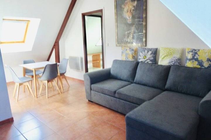 Appartement de vacances pour 3 personnes - 1