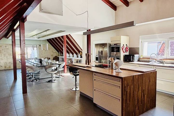 Appartement de vacances pour 11 personnes