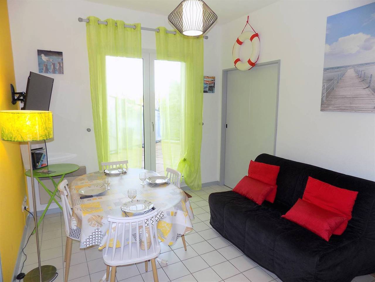 Apartamento entero, Vaux sur Mer - Neighborhood Pontaillac - Apartment - Shared Pool in Vaux-sur-Mer, Côte de Beauté