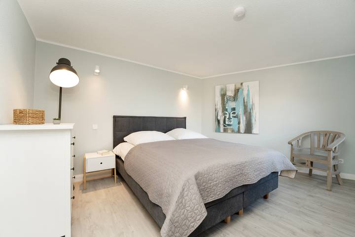Ferienhaus für 6 Personen, mit Terrasse und Garten sowie Sauna in Brasilien (Ostsee) - 3