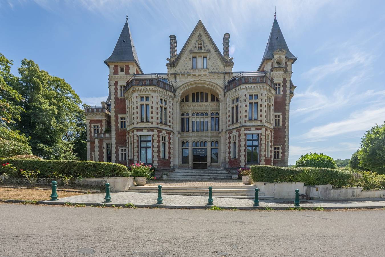 Appartement entier, Duplex de charme dans château de Beuzeval - Welkeys in Houlgate, Région de Lisieux