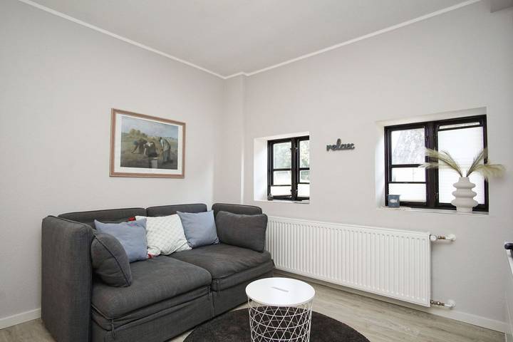 Ferienwohnung für 3 Personen, mit Garten und Pool sowie Sauna in Middelhagen - 4