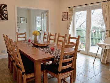 Holiday Rental for 10 People in Moray, Speyside, Photo 4