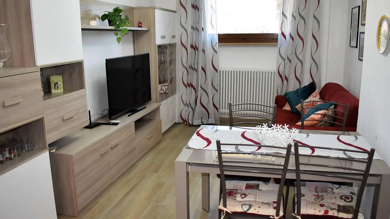 Apartamento vacacional entero, Ferienwohnung für 4 Personen (65 m²) in Colle Sestriere in Sestriere, Via Lattea