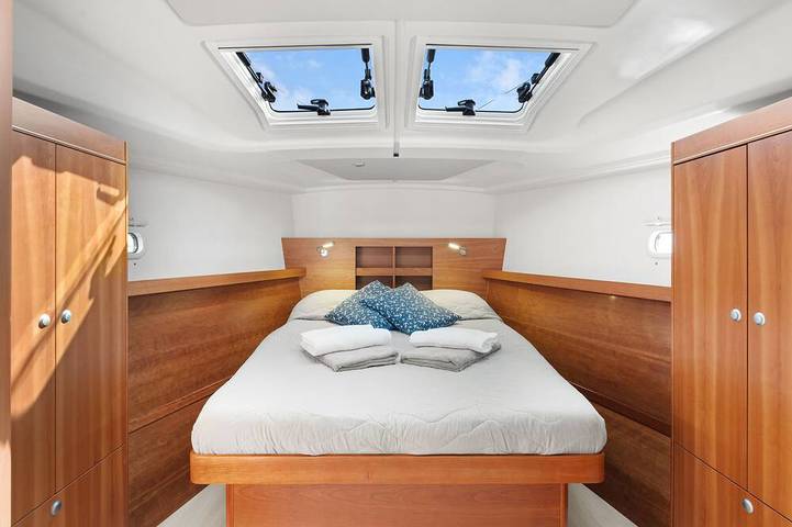 Hausboot für 4 Personen in Italien - 2