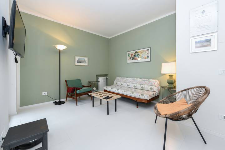 Holiday apartment for 6 people, with garden - 1