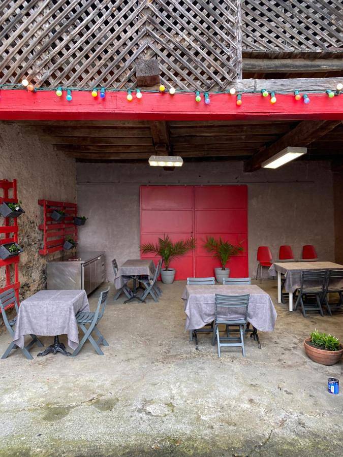 Hôtel pour 2 personnes, avec Terrasse dans Gourdan-Polignan - 3