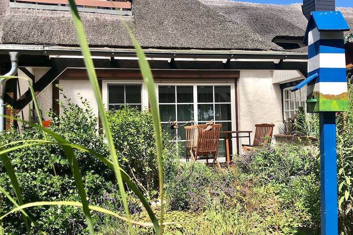 Cottage für 4 Personen, mit Terrasse - 1