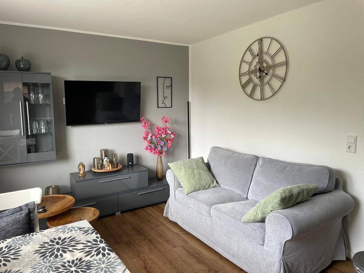 Appartement entier, Apartment in Clèves, Bas-Rhin