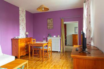 Chambre d’hôte pour 2 personnes, avec vue et jardin à Limoges