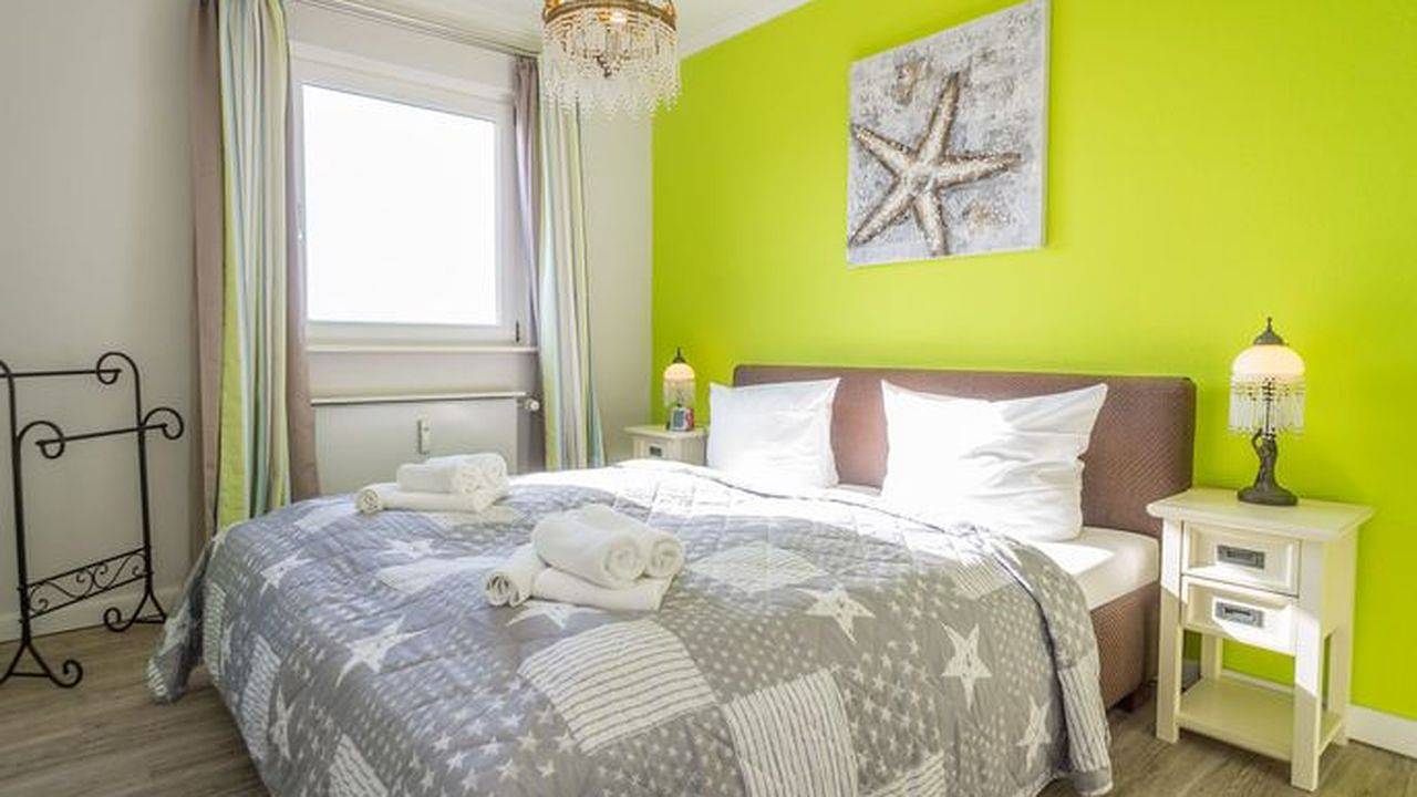 Ganze Ferienwohnung, Ferienwohnung für 2 Personen (70 m²) in Sylt-Ost in Westerland, Sylt (Gemeinde)