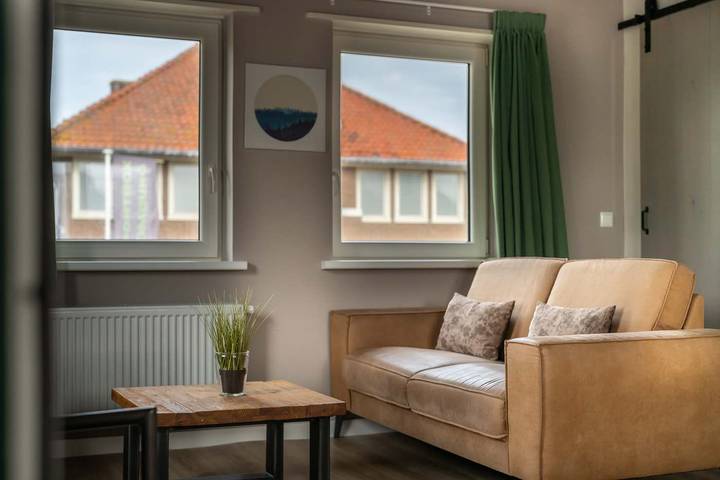 Ferienwohnung für 4 Personen, mit Balkon/Terrasse, kinderfreundlich in Domburg - 2