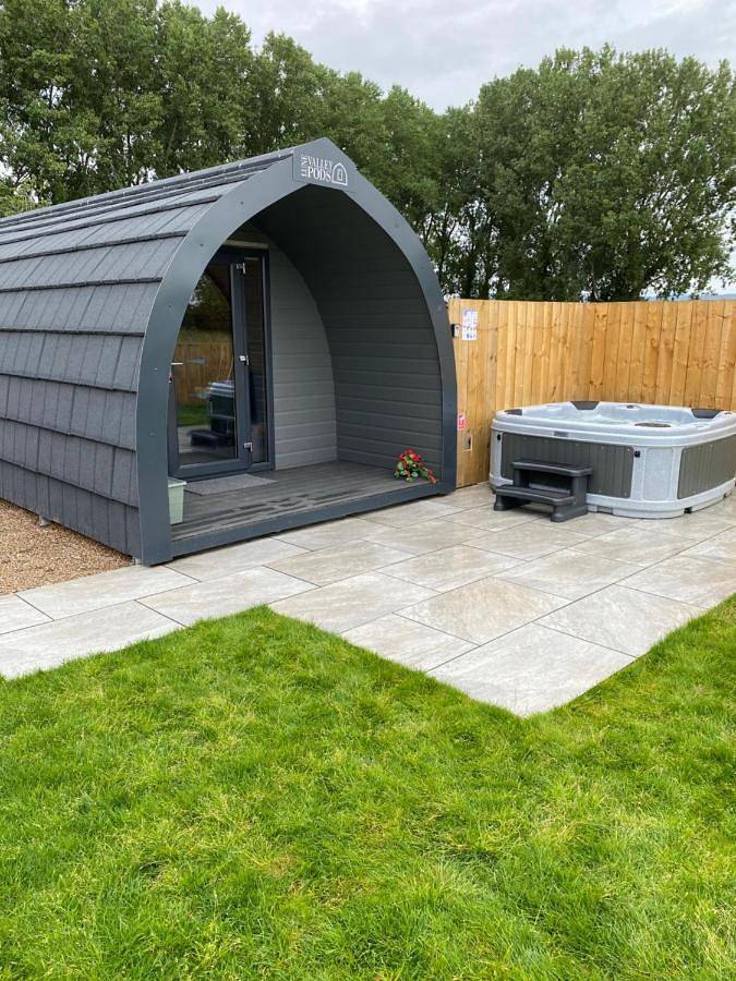One-Bedroom Chalet in North Yorkshire